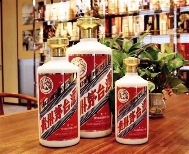 巢湖汉酱茅台酒回收