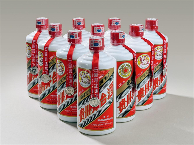 巢湖回收10瓶茅台酒